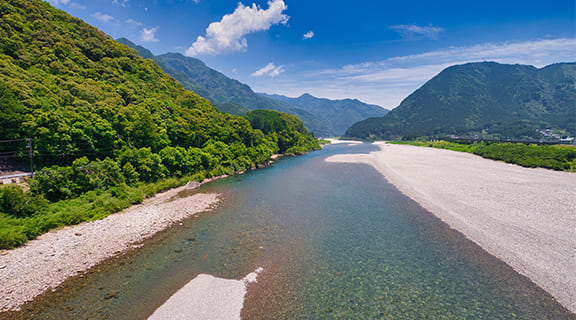 河川測量とは