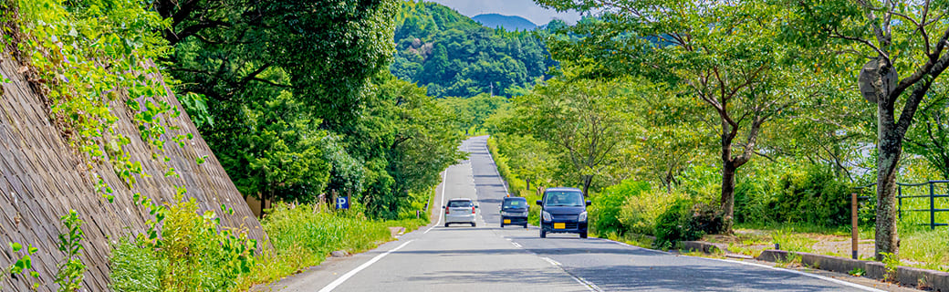 路線測量とは